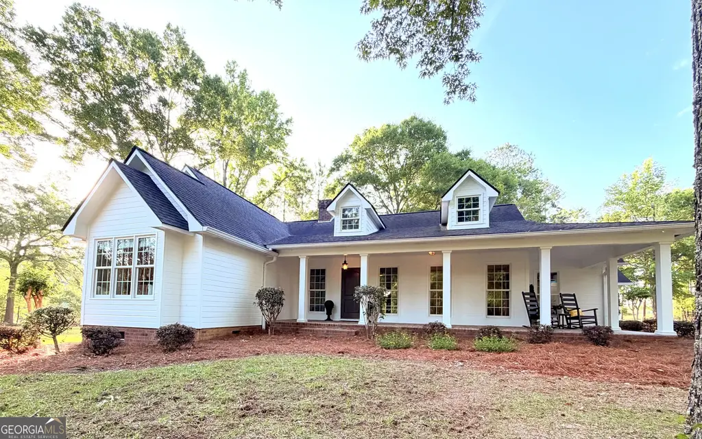 1525 Telfair Line Road, Rhine