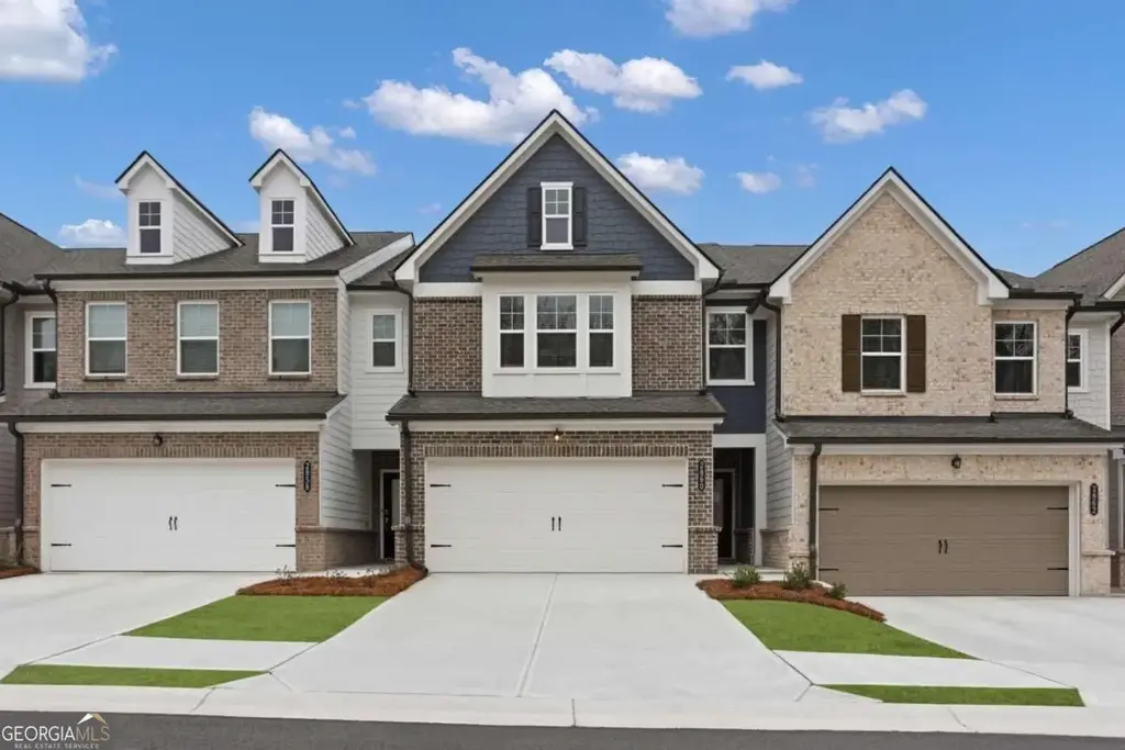 116 Rope Mill Court 5, Holly Springs