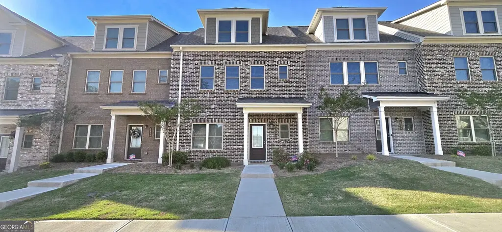 3608 Hidden Valley Circle, Lawrenceville