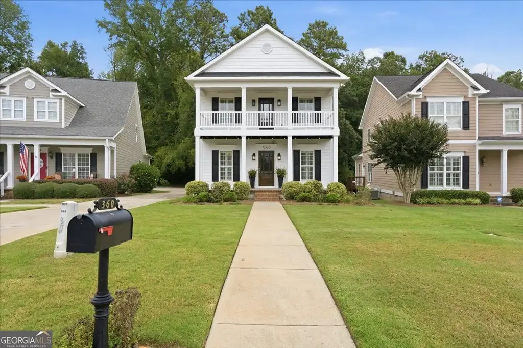 360 Ivystone Drive, Macon