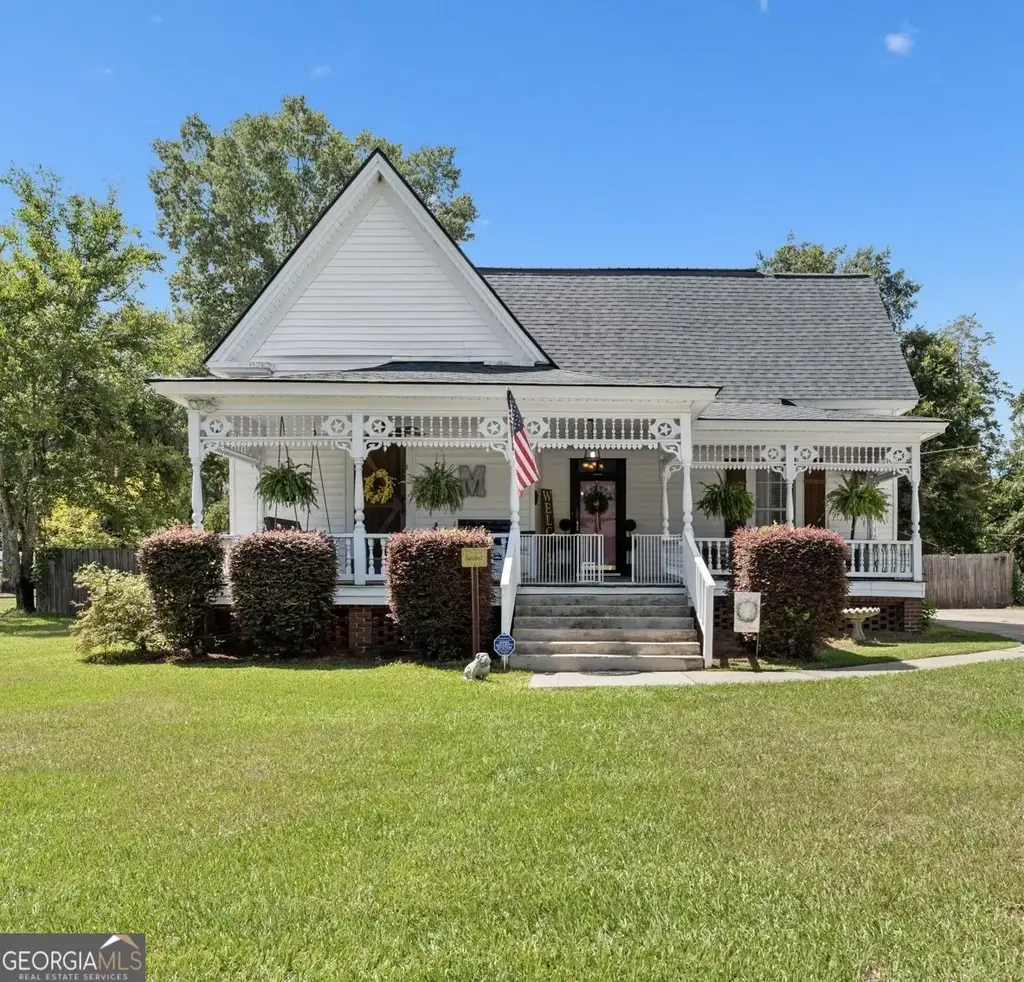 89 S Dooley Street, Hawkinsville