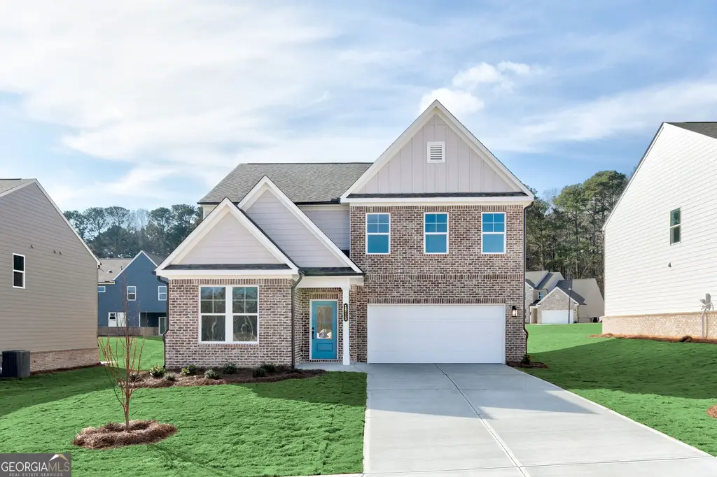 1380 Jordan Brook Drive Lane, Lawrenceville