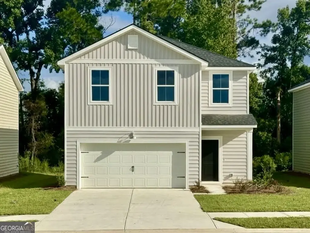 182 Summertown Drive, Statesboro