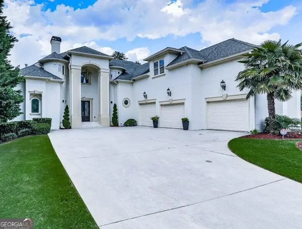 4446 Thurgood Estate Drive, Ellenwood