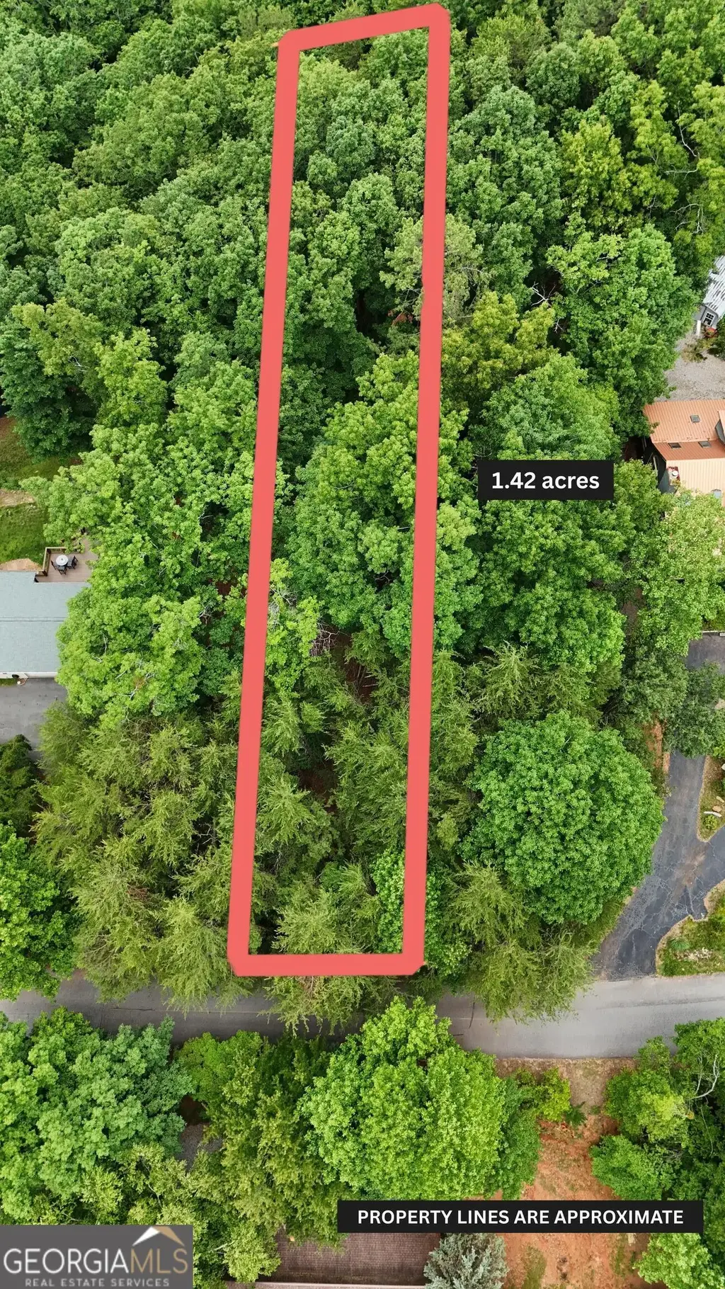 Lot B2 Starlight Drive, Sautee Nacoochee