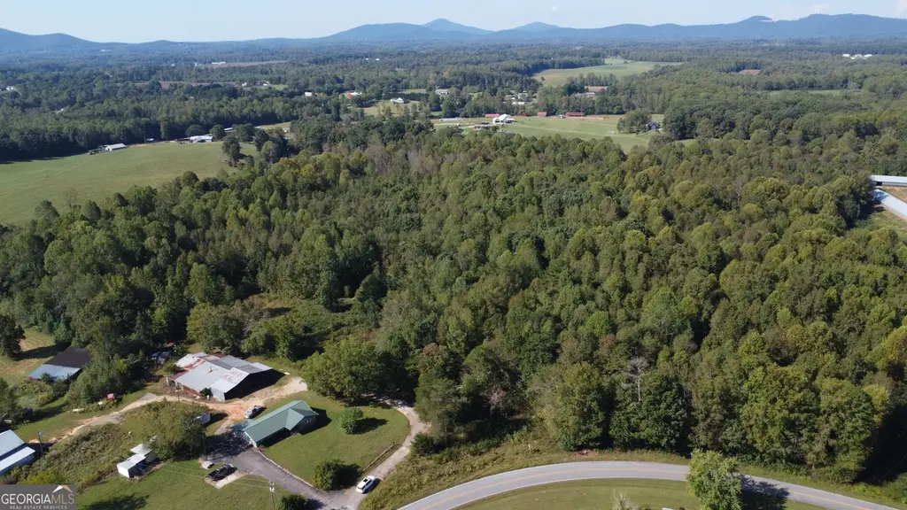 Holiness Campground Road, Cleveland