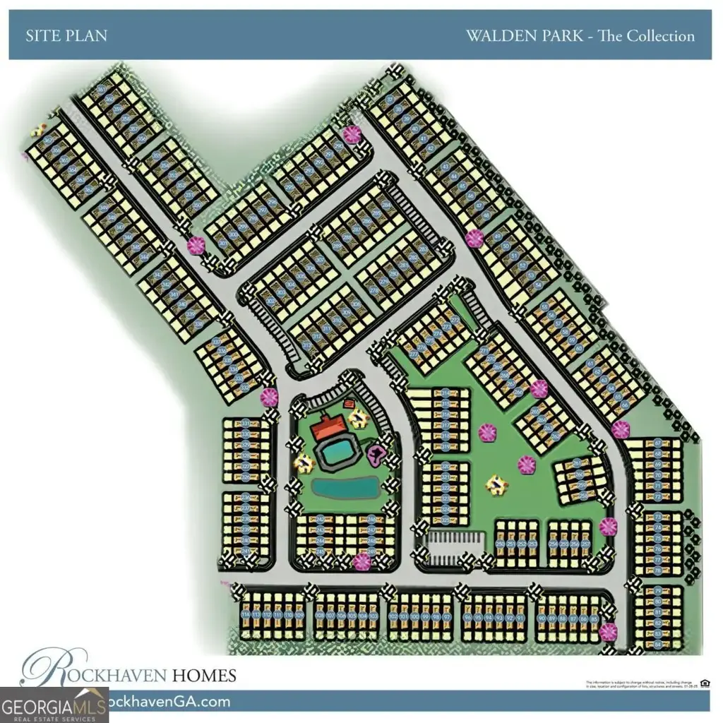 9432 Maple Grove Lane Lot 54, Jonesboro