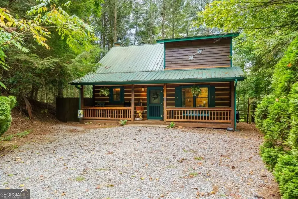 488 Whispering Pine Lane 9, Cherry Log