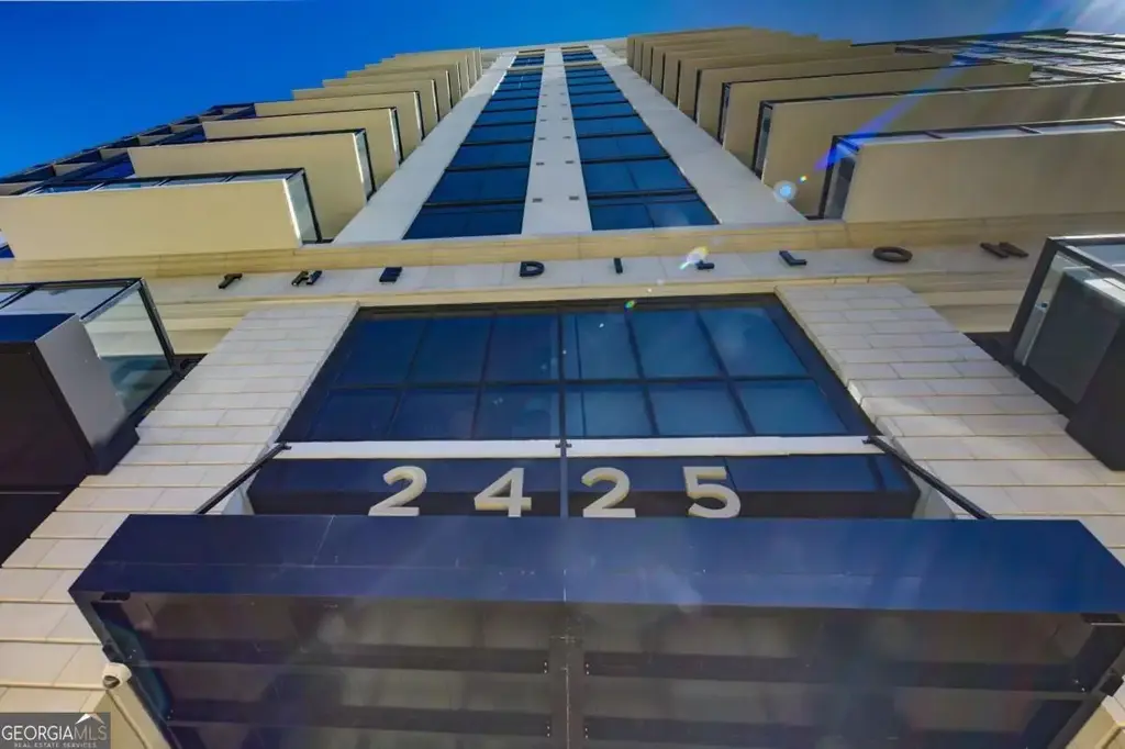 2425 Peachtree Road Ne 1605, Atlanta