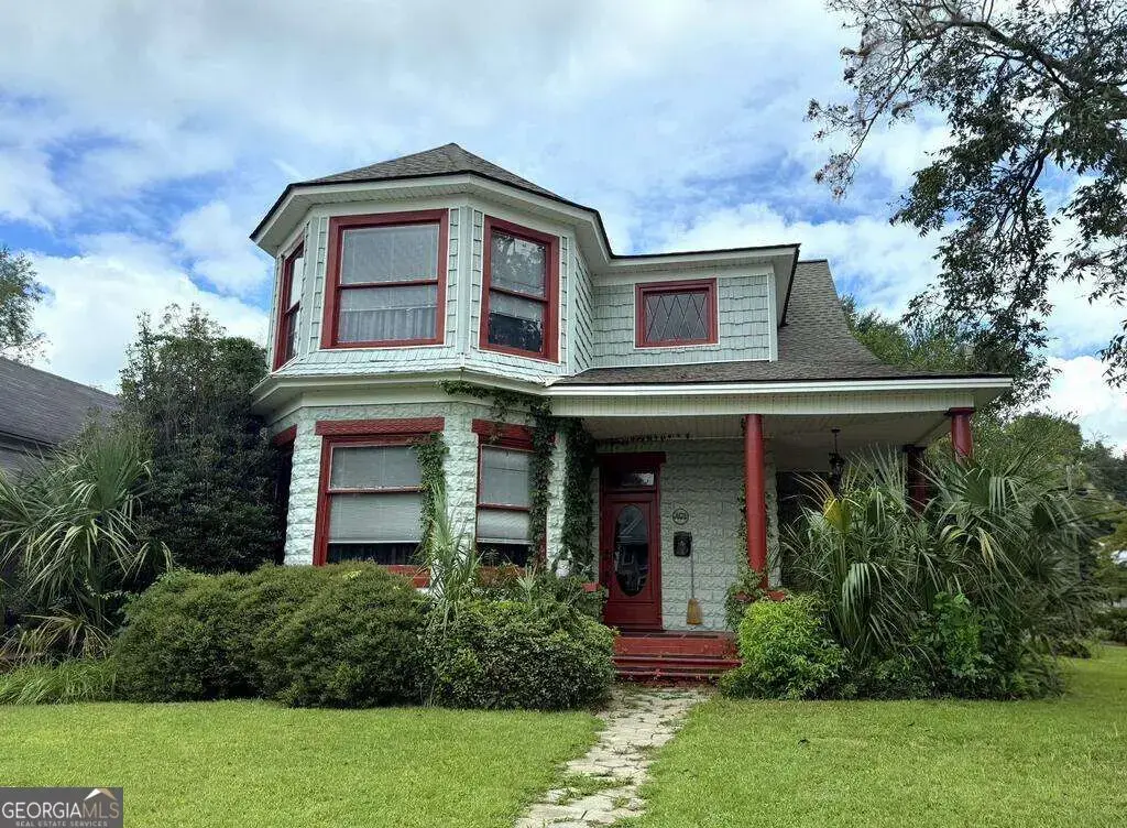 601 W Central Avenue, Fitzgerald