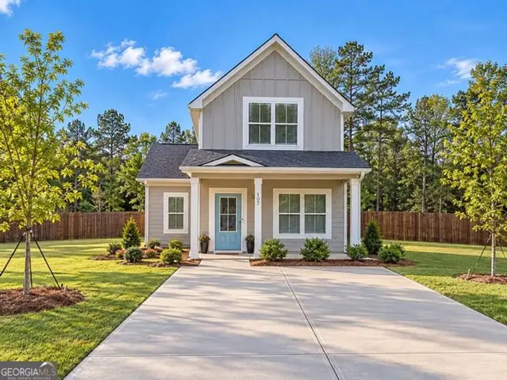 107 Hidden Hills Drive, Carrollton