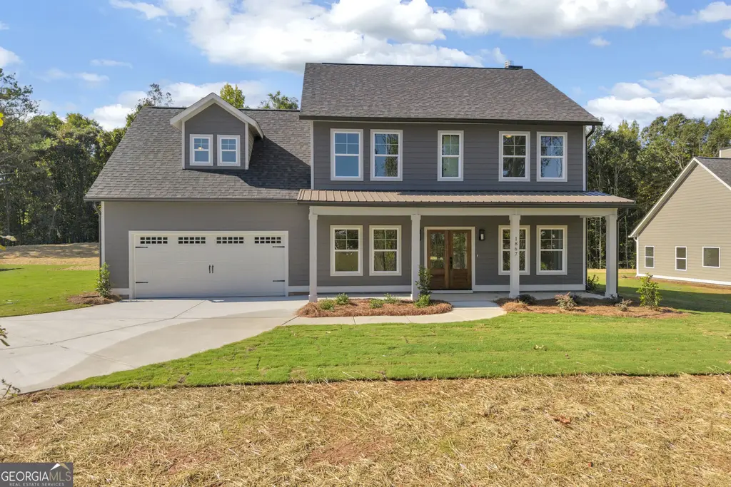 1867 Hoods Mill Road, Commerce