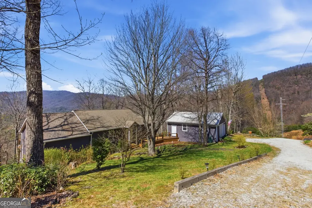 620 Courthouse Gap Road, Clayton