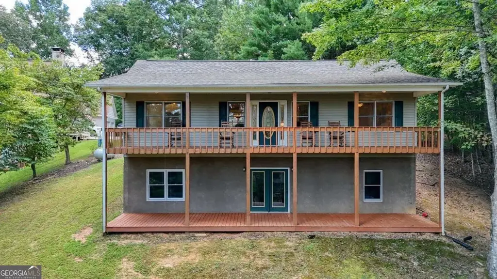 103 M And M Place Lot #8 & 9, Blairsville
