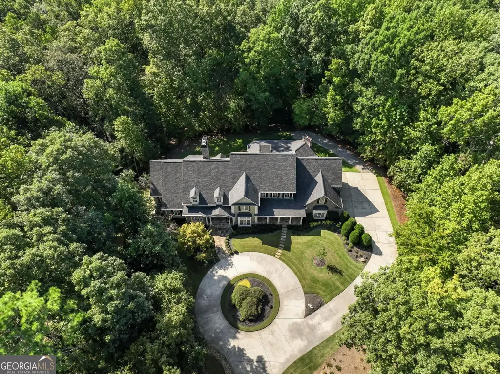 55 Summitrail Lane, Dawsonville