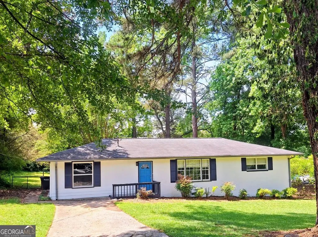 1189 Grace Street Sw, Mableton
