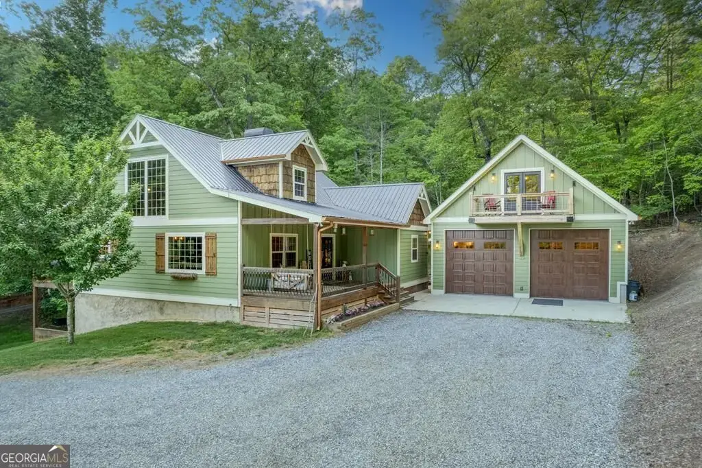 481 Mountain Top Drive, Blue Ridge