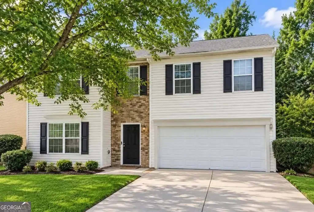 3505 Devon Chase Road, South Fulton