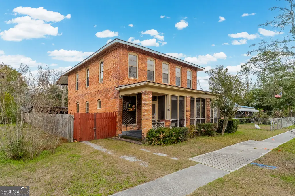 212 Butler Street, Waycross