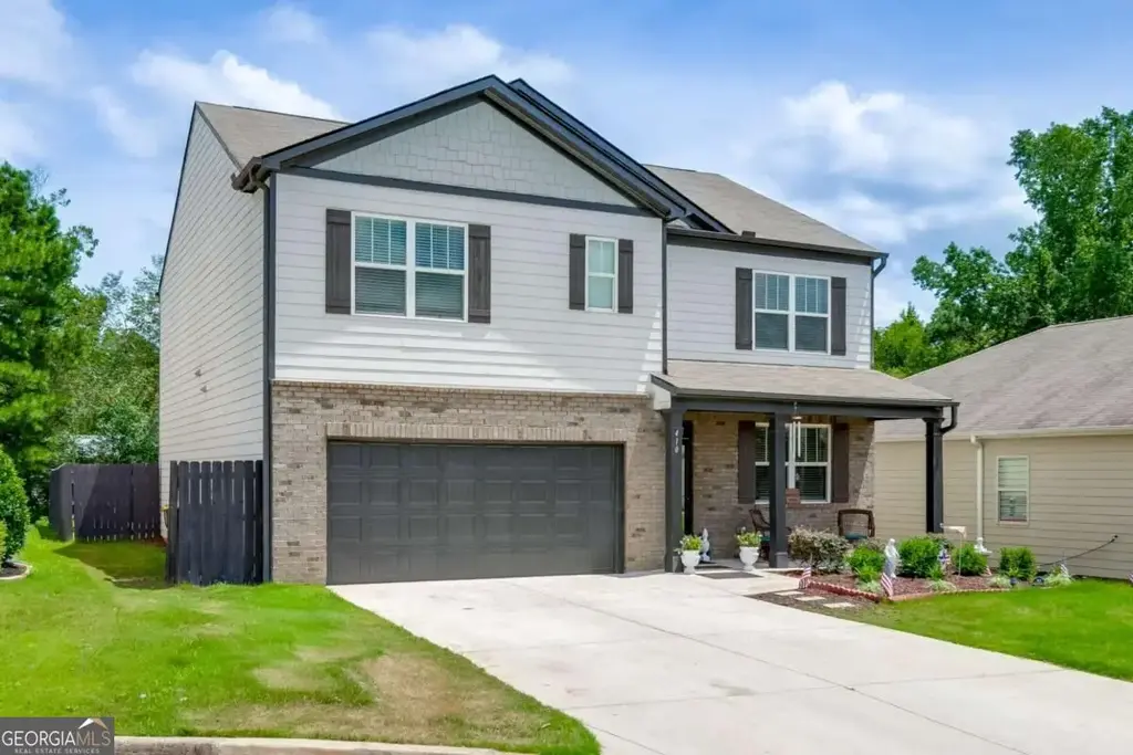 410 Maple Brook Drive, Dawsonville