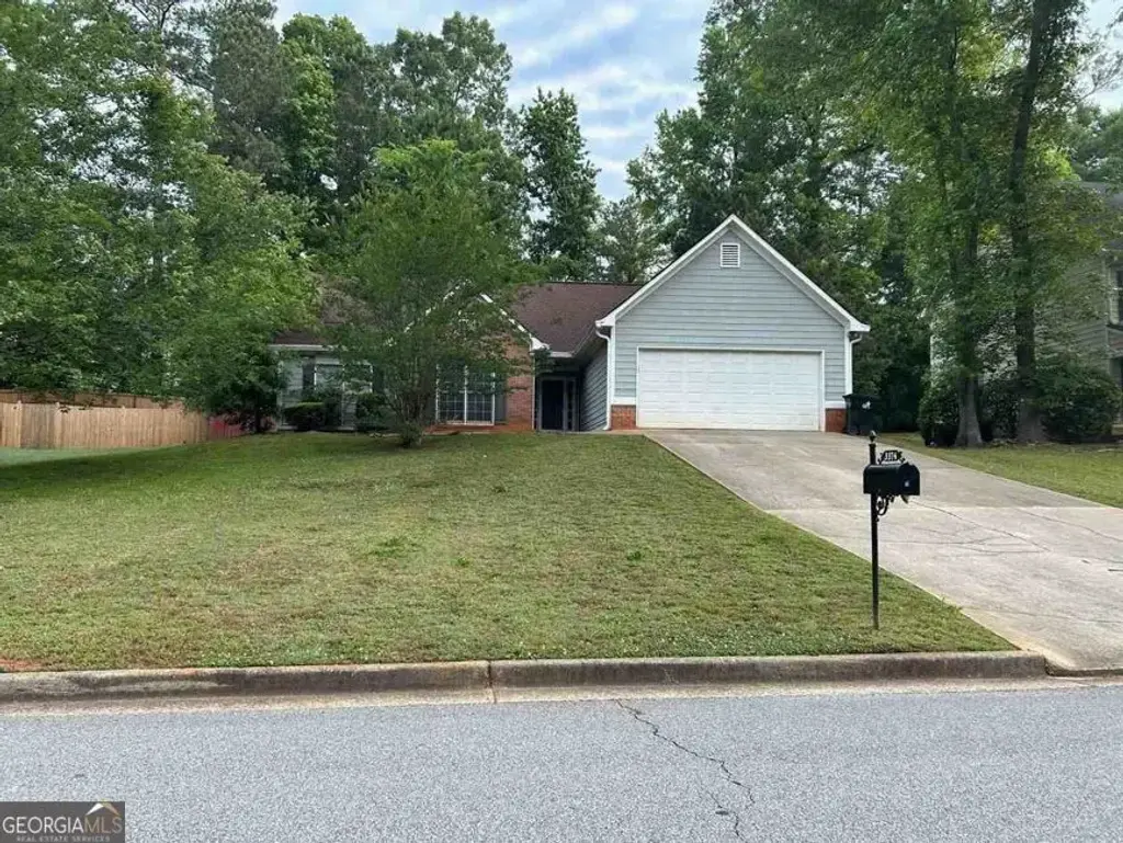 3374 Mosswood Lane, Rex