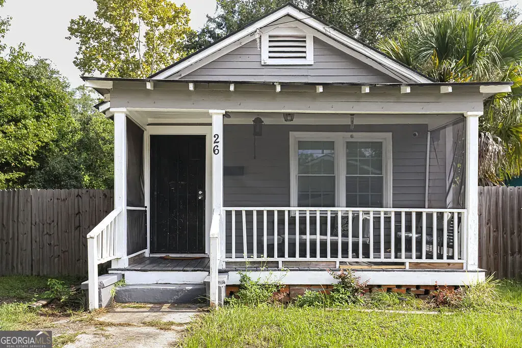 26 W 54th Street, Savannah