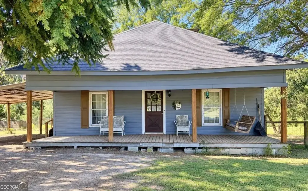 545 County Road 437, Graham