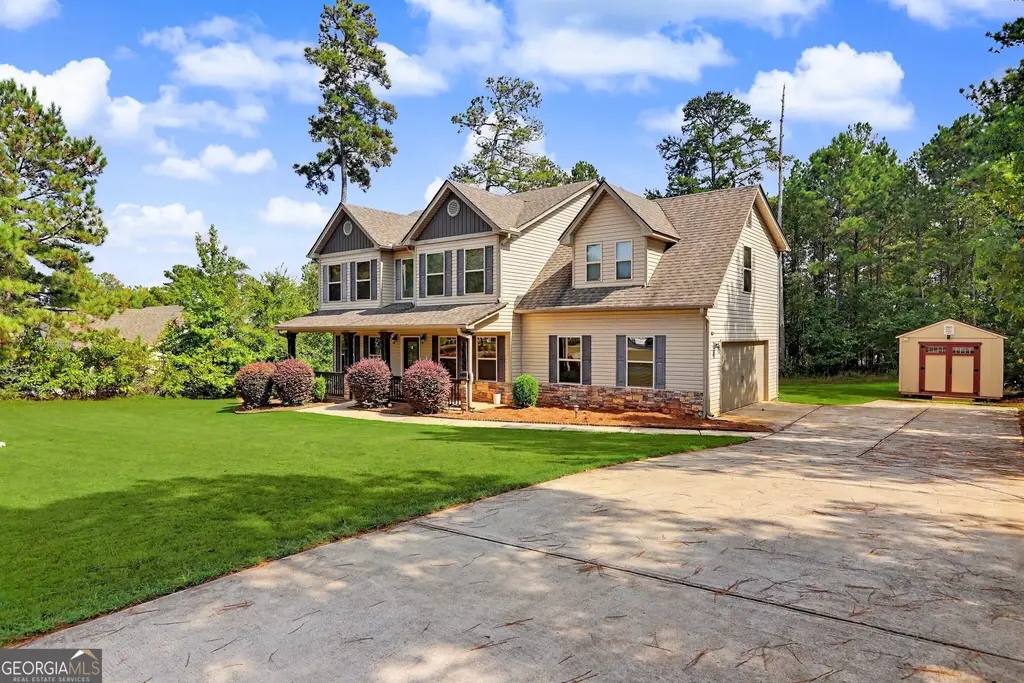 370 Emily Circle, Milledgeville