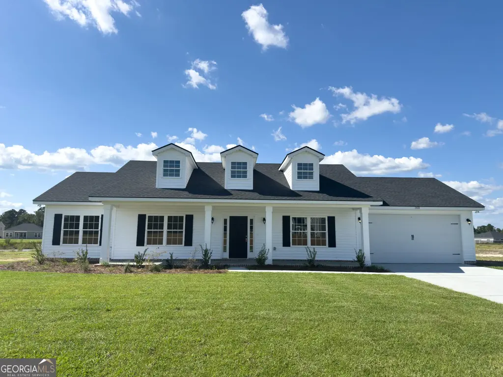 368 Ne Freshwater Lane, Ludowici