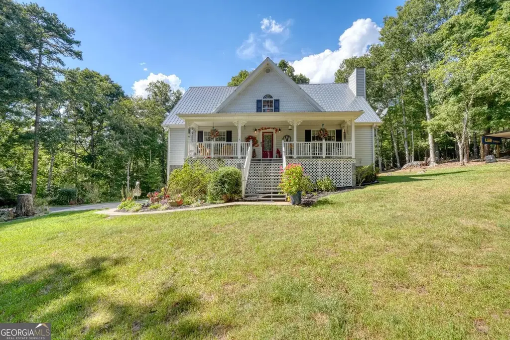 1341 Mull Road, Morganton