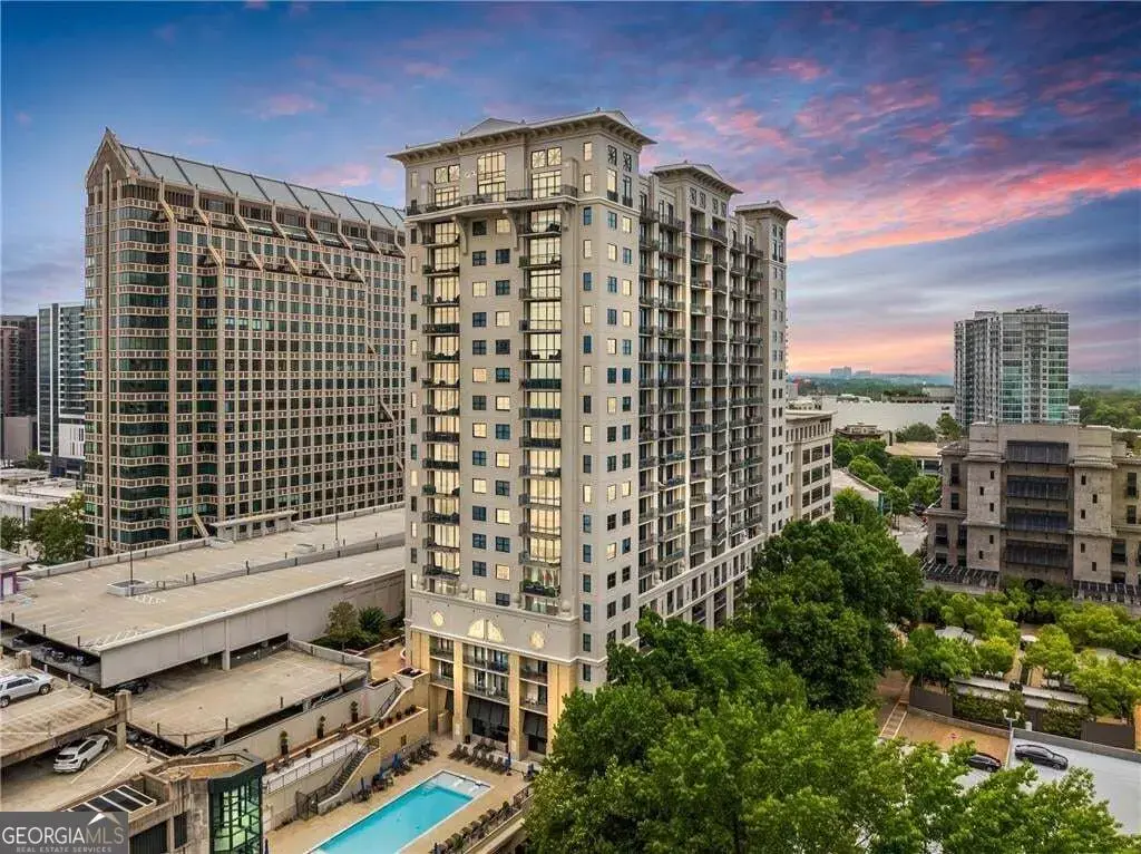 3040 Peachtree Road 1205, Atlanta