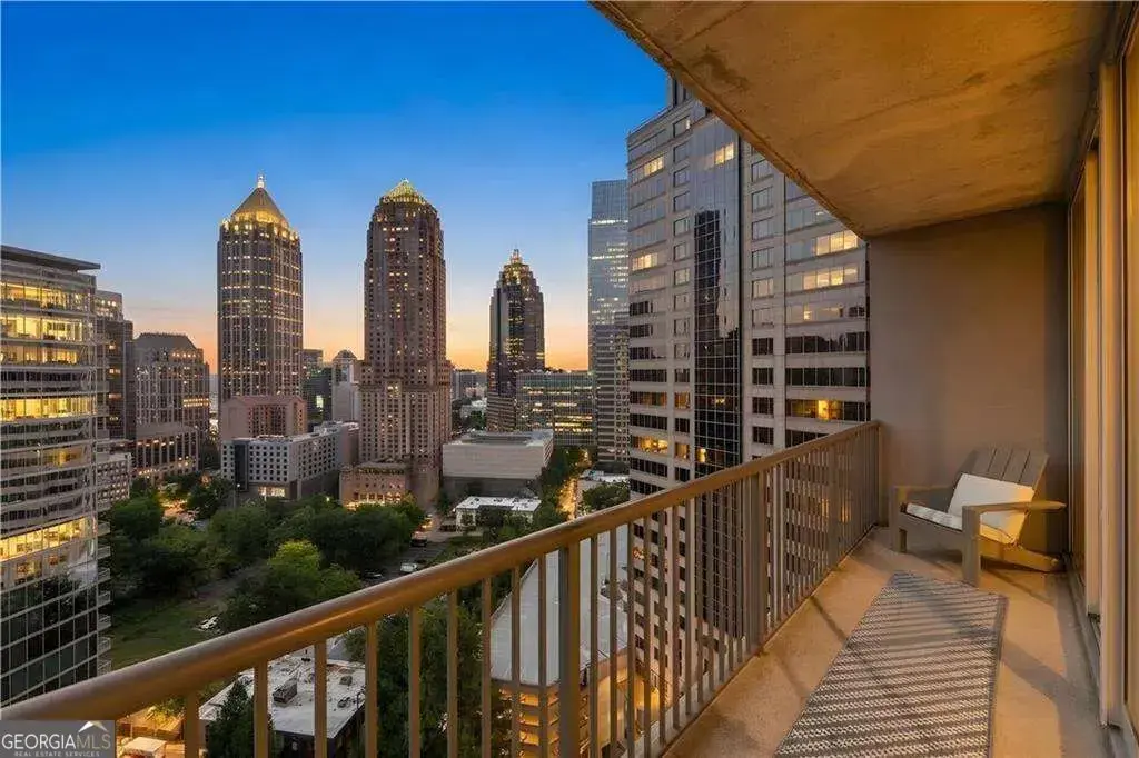 1080 Peachtree Street 1916, Atlanta