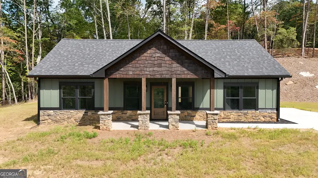 110 Sautee Ridge Road, Clarkesville