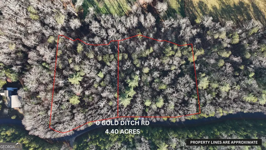 Lot 10 Gold Ditch Road, Cleveland