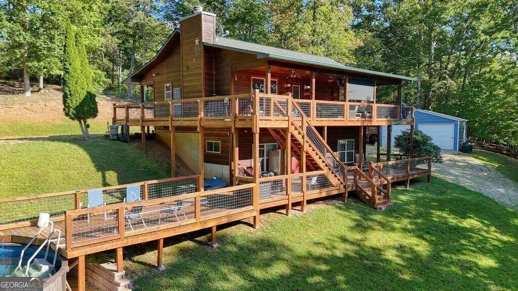 152 Dockery Ridge Road, Young Harris