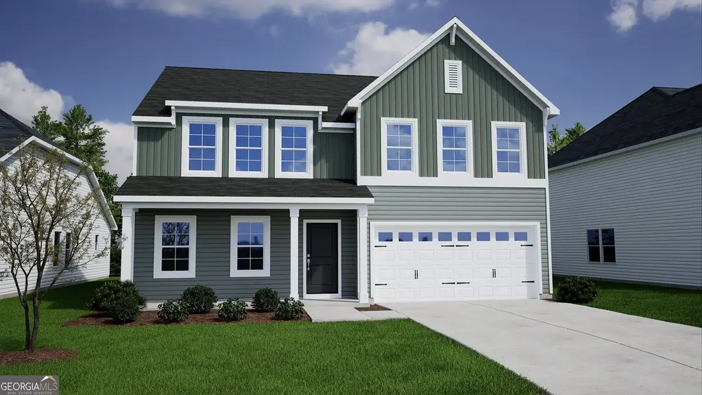 118 Zinnia Row, Statesboro