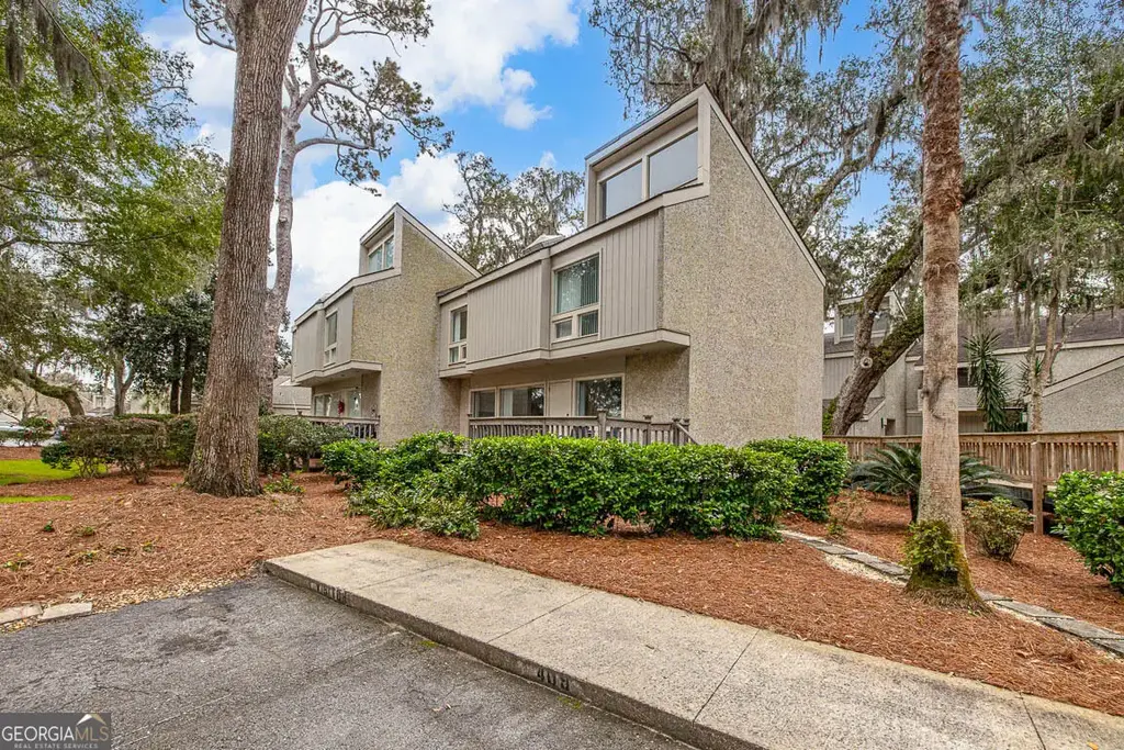 413 Fairway Villas Drive, St. Simons