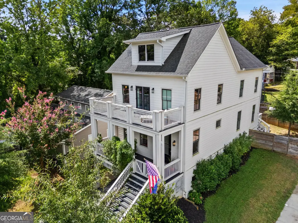 62 Montgomery Street Ne, Atlanta