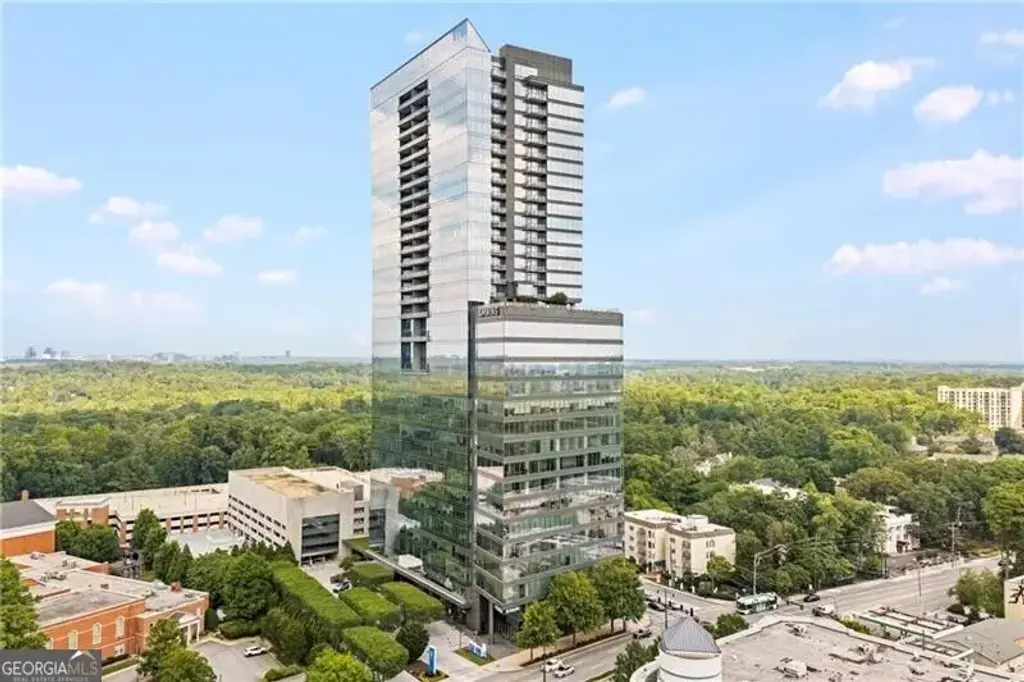 3630 Peachtree Road Ne 2409, Atlanta