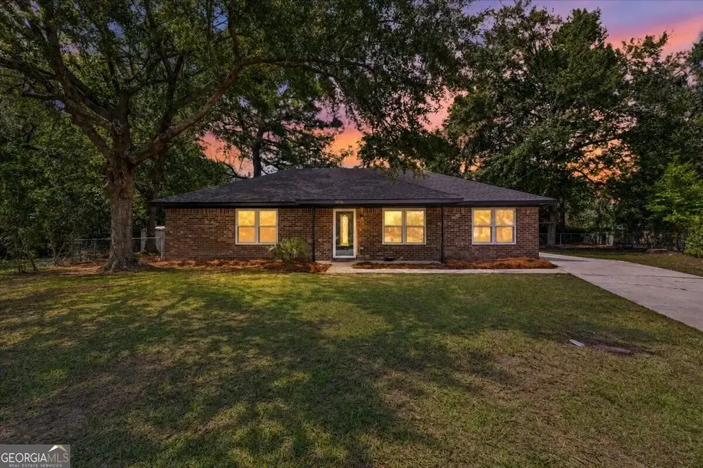 1016 Farr Court, Hinesville