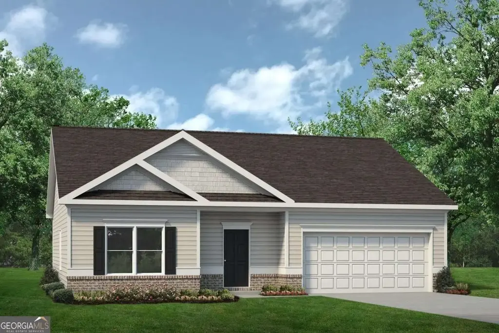 506 Lamplight Drive Lot D82, Byron