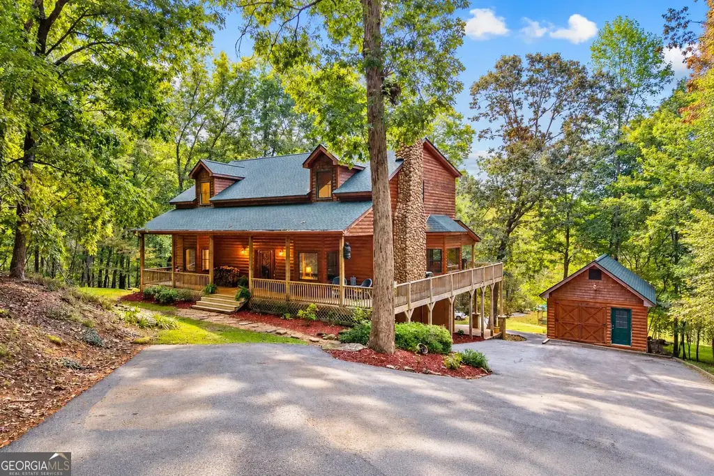 94 Autumn Hill Drive, Sautee Nacoochee