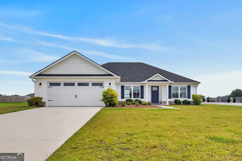 200 Heart Pine Road 57, Statesboro