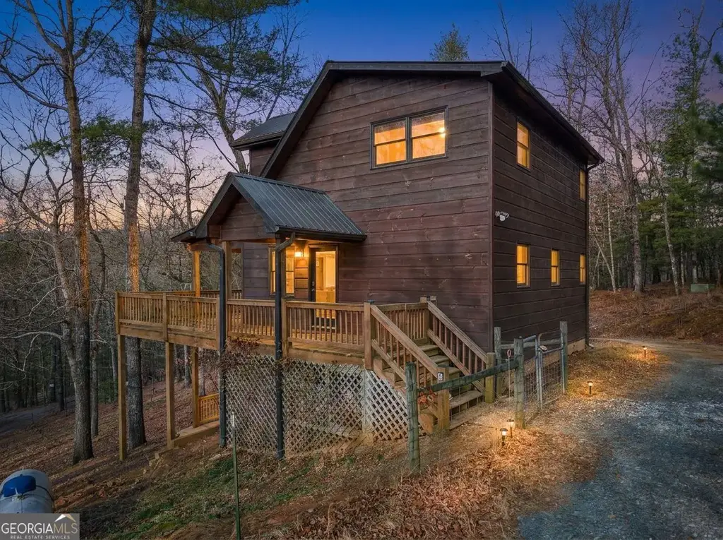 234 Old Indian Trail, Blue Ridge