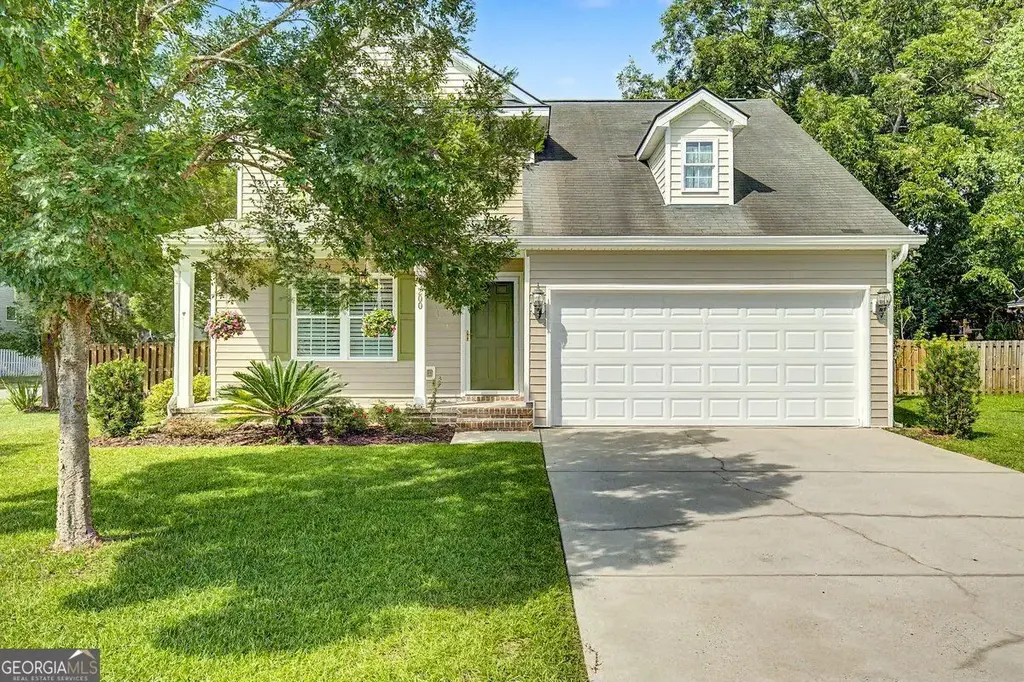200 Sawgrass Drive, Savannah