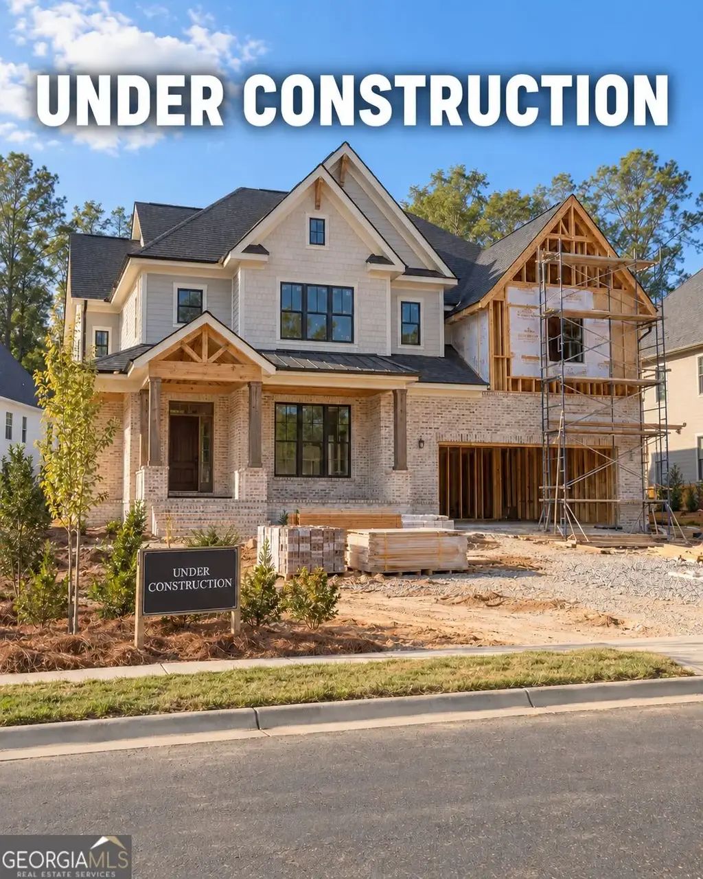 1121 Barrington Place Way, Macon