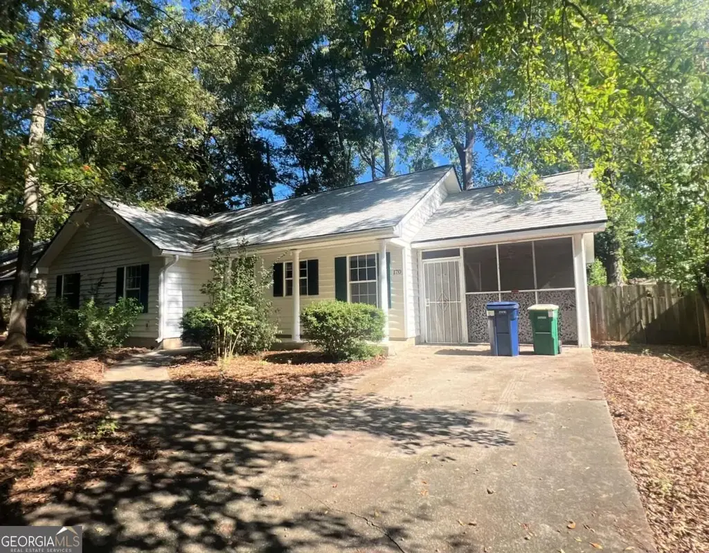 170 Northside Drive, Athens
