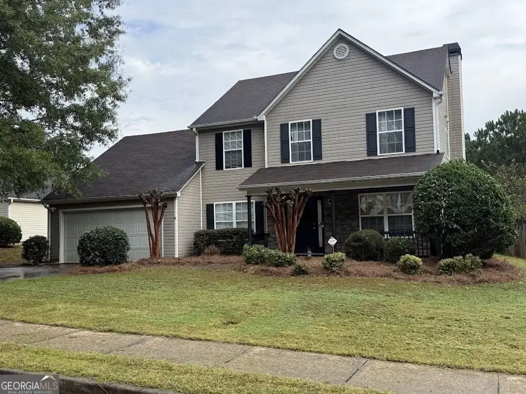 1364 Webb Meadows Court, Loganville