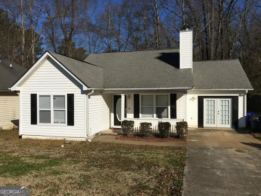 146 Glynn Addy Drive, Stockbridge