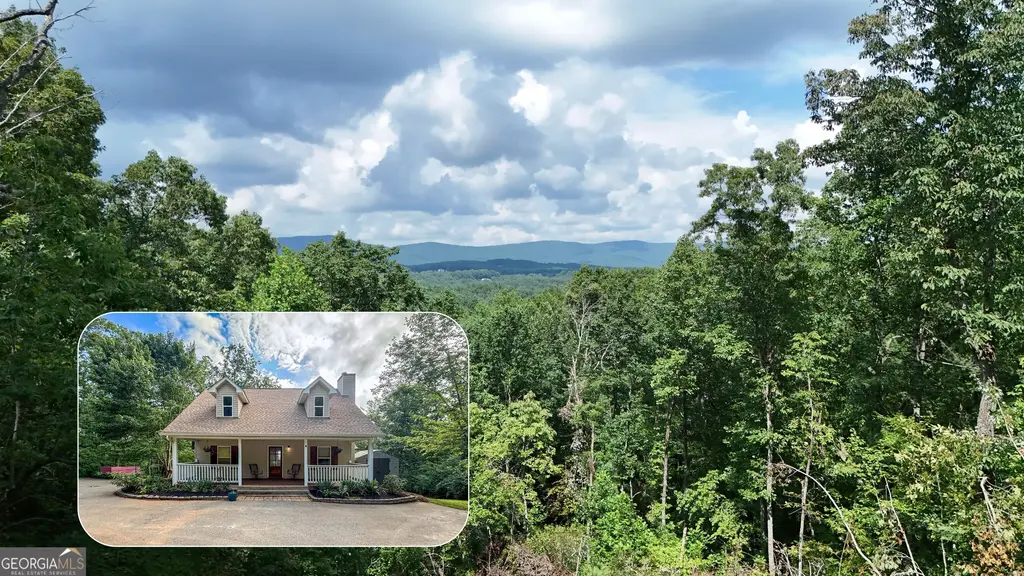 1947 Ivy Mountain Road, Clarkesville